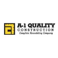 A-1 Quality Construction Logo