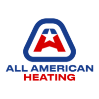 All American Heating Logo