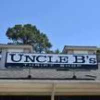Uncle B's Thrift Shop Logo