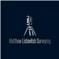 Matthew Listovitch Surveying Logo