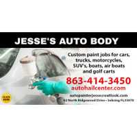 Jesse's Auto Body Inc Logo