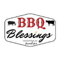 BBQ Blessings Logo