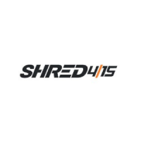 Shred415 Hurstbourne Logo