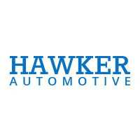 Hawker Automotive Logo