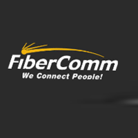 Fibercomm LC Logo