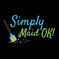 Simply OK Maid LLC Logo