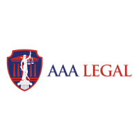 AAA LEGAL, INC. Live Scan & Public Notary Logo
