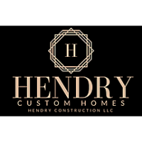 Hendry Custom Homes Logo