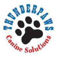 Thunderpaws Logo