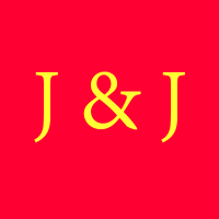 J & C Auto Repair Tire Shop Logo