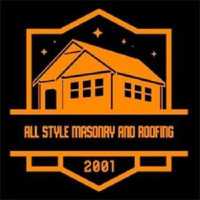 All Style Masonry and Construction Logo