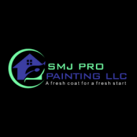 SMJ Pro Painting Logo
