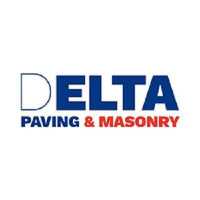 Delta Paving & Masonry Logo
