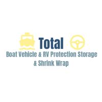 Total Boat Vehicle & RV Protection Storage & Shrink Wrap Logo