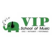 VIP School of Music Logo