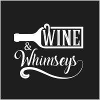 Wine & Whimseys Logo