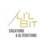 Li'l Bit Creations & Alterations Logo