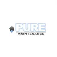 Pure Maintenance of Utah Logo