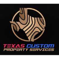 Texas Custom Property Services Logo