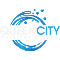 Queen City Painting & Wash Logo