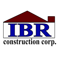 IBR Saldana's Construction Logo