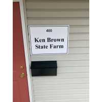 Ken Brown - State Farm Insurance Agent Logo