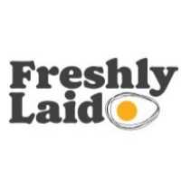 Freshly Laid Logo