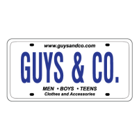 Guys & Co. Logo