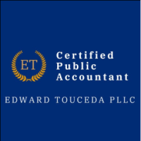 Edward Touceda, CPA Logo