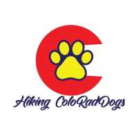 Hiking Coloraddogs Logo