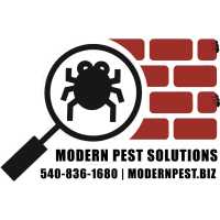Modern Pest Solutions Logo