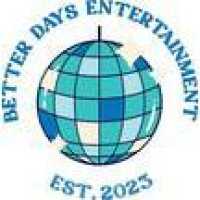 Better Days Entertainment LLC Logo