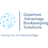 Quantum Advantage Bookkeeping Solutions Logo