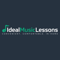 Ideal Music Lessons Logo