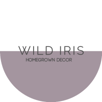 Wild Iris Home Logo