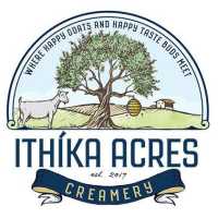 Ithíka Acres Creamery Logo