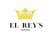 El Reys Road Services & Towing Logo