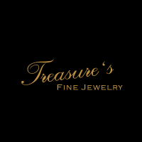 Treasures Fine Jewelry Logo