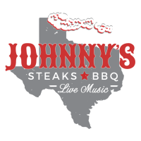 Johnny's Steaks & Bar-Be-Que Logo
