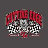Cutting Edge Automotive & Performance Logo