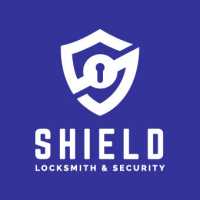 Shield Locksmith & Security Logo