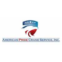 American Pride Crane Logo