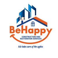 Be Happy Restoration Services Logo
