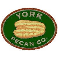 York Pecan Company Logo