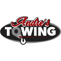 Andre's Towing Logo