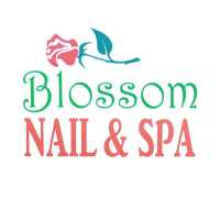 Blossom Nails & Spa Logo