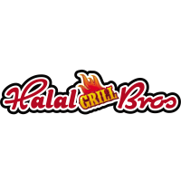Halal Bros Grill Rosedale Logo