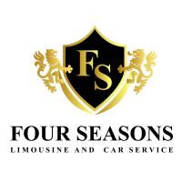 Four Seasons Limo And Car Service Logo