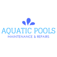 Aquatic Pool Service Logo