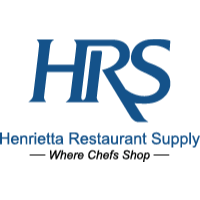 Henrietta Restaurant Supply Logo